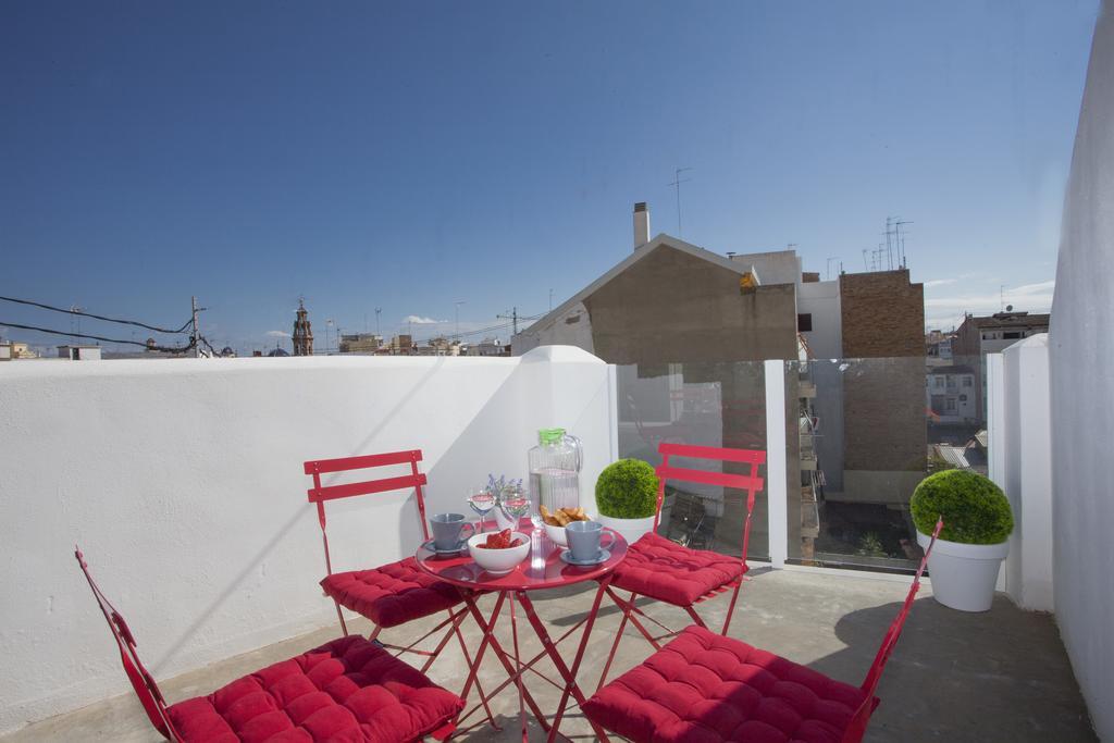 Singularstays Denia Terraces Valência Quarto foto